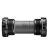 Shimano Ultegra SM-BBR60 Bottom Bracket (Black) (Italian) (70mm) (24mm Spindle) -Bicycle Parts Store ismbbr60i