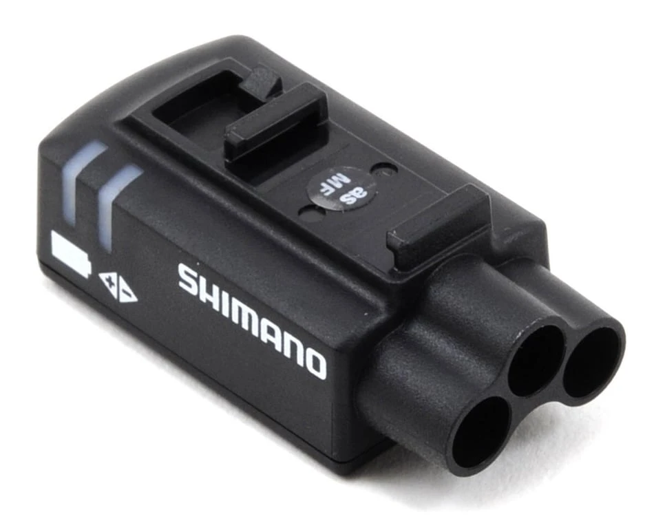 Shimano Di2 E-Tube Junction Box A (3 Port) 3 Shimano Di2 E-Tube Junction Box A (3 Port)