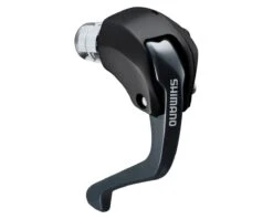 Shimano Ultegra ST-R8060 Di2 TT Brake/Shift Levers (Black) (Pair) (2 X 11 Speed)