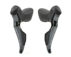 Shimano Dura-Ace ST-R9150 Di2 Brake/Shift Levers (Black) (Pair) (2 X 11 Speed)