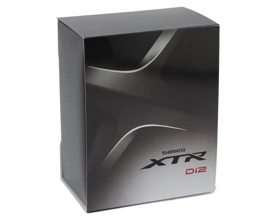 Shimano XTR Di2 SL-M9050 Shifters (Black) (Left) 5 Shimano XTR Di2 SL-M9050 Shifters (Black) (Left) - Image 3