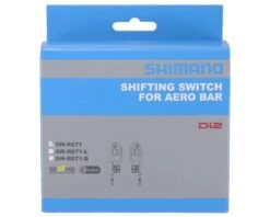 Shimano Di2 SW-R671 Remote TT Shifters (Black) (Pair) 5 Shimano Di2 SW-R671 Remote TT Shifters (Black) (Pair) -Bicycle Parts Store iswr671p 1