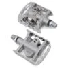 Shimano PD-M324 SPD/Platform Pedals (Silver) (Dual-Purpose)
