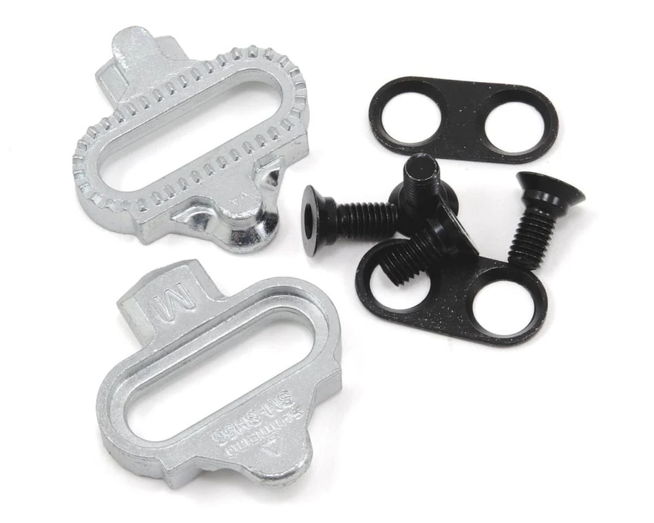 Shimano PD-M324 SPD/Platform Pedals (Silver) (Dual-Purpose) 4 Shimano PD-M324 SPD/Platform Pedals (Silver) (Dual-Purpose) - Image 2