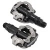 Shimano PD-M520 Mountain SPD Pedals (Black) -Bicycle Parts Store pd m520 bl
