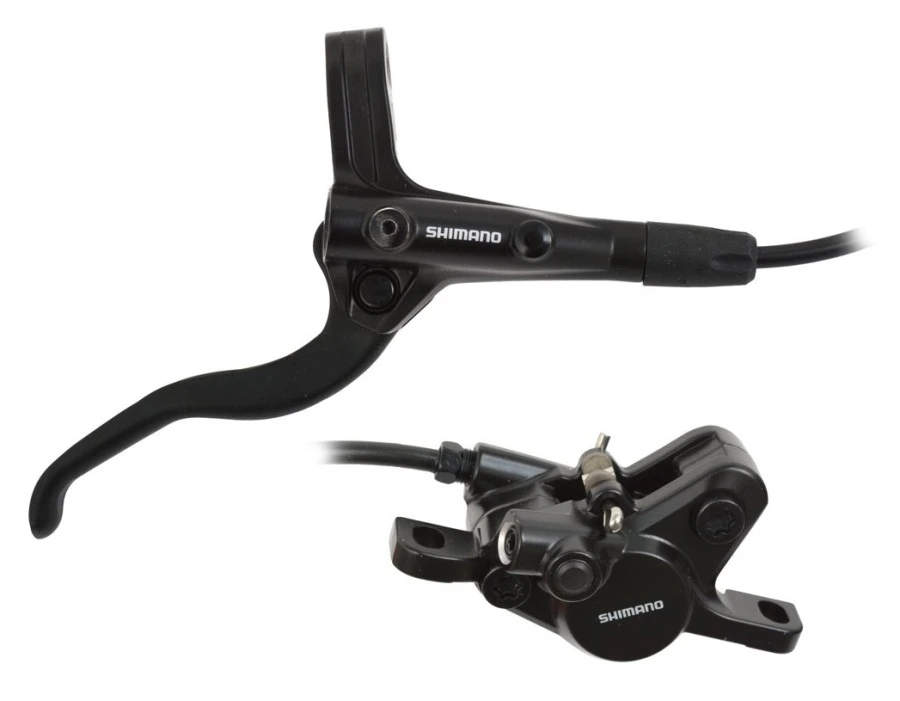Shimano Acera MT400 3 Shimano Acera MT400