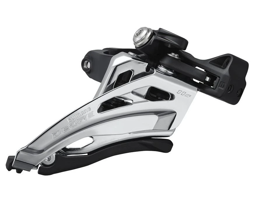 Shimano Deore FD-M5100-M 3 Shimano Deore FD-M5100-M