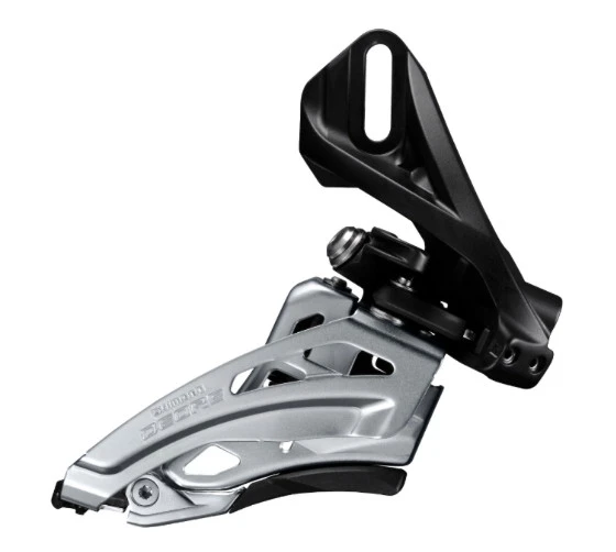 Shimano Deore FD-M617-D 3 Shimano Deore FD-M617-D