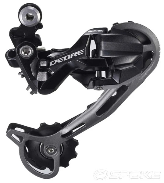 Shimano Deore RD-M592 3 Shimano Deore RD-M592
