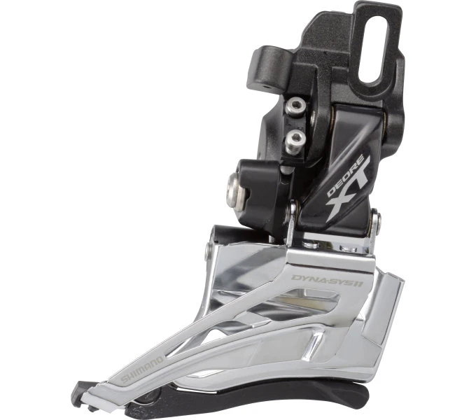 Shimano Deore XT FD-M8025-D 3 Shimano Deore XT FD-M8025-D