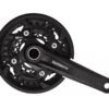Shimano FC-MT500-3 -Bicycle Parts Store shimano fc mt500 3