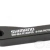 Shimano SM-MA-R160P/S -Bicycle Parts Store shimano mount adaptor sm ma r160p s