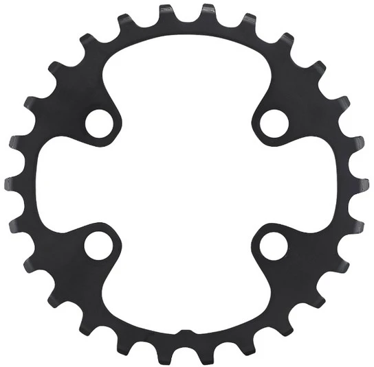 Shimano - Převodník Pro Kliky FC-M5100-2 Malý 3 Shimano - Převodník Pro Kliky FC-M5100-2 Malý