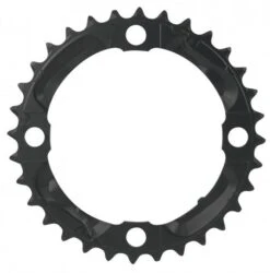 Shimano - Převodník Pro Kliky FC-M590 Střední