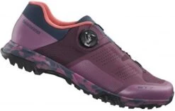 Shimano SH-ET700 W Plum