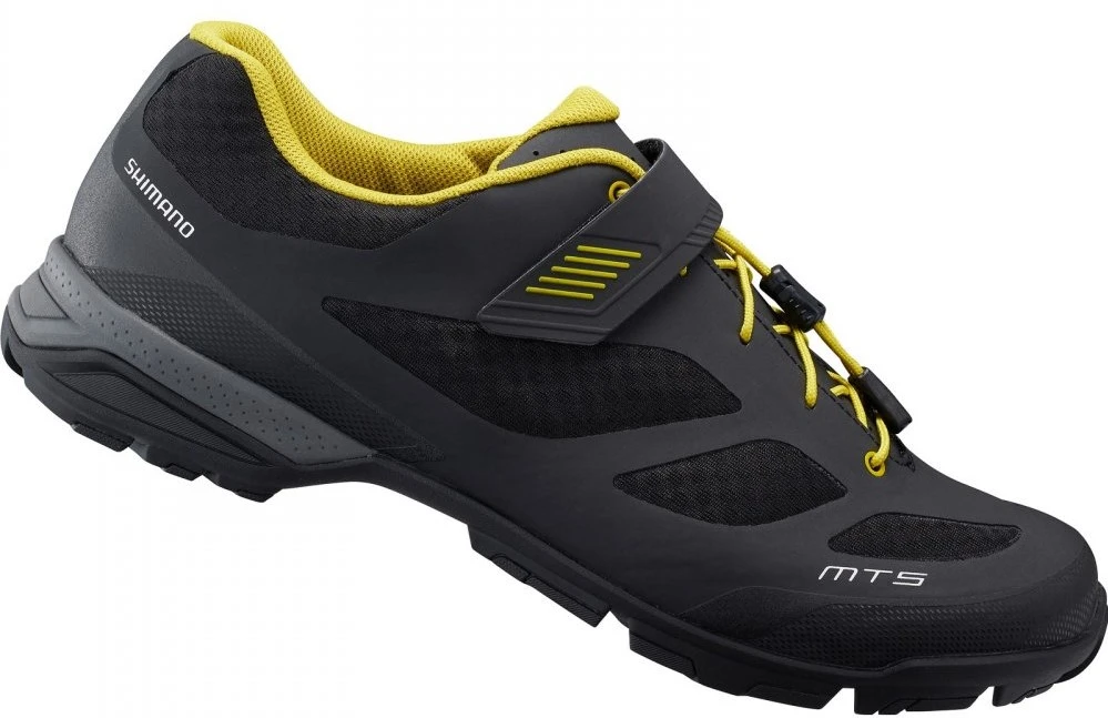 Shimano SH-MT501 Black 3 Shimano SH-MT501 Black