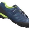 Shimano SH-MT502 Navy -Bicycle Parts Store shimano sh mt502