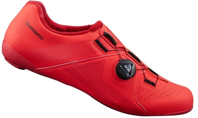 Shimano SH-RC300 Red 3 Shimano SH-RC300 Red