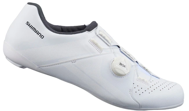 Shimano SH-RC300 White 3 Shimano SH-RC300 White