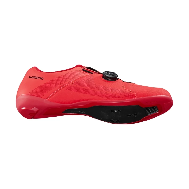Shimano SH-RC300 Red 4 Shimano SH-RC300 Red - Image 2