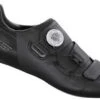 Shimano SH-RC502 W Black -Bicycle Parts Store shimano sh rc502 black
