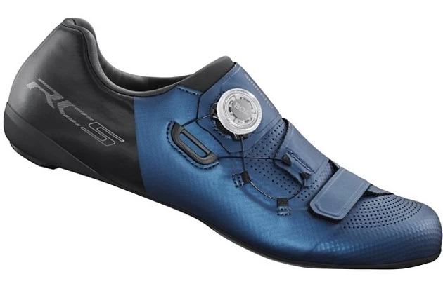 Shimano SH-RC502 Blue 3 Shimano SH-RC502 Blue