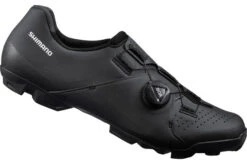 Shimano SH-XC300 Black