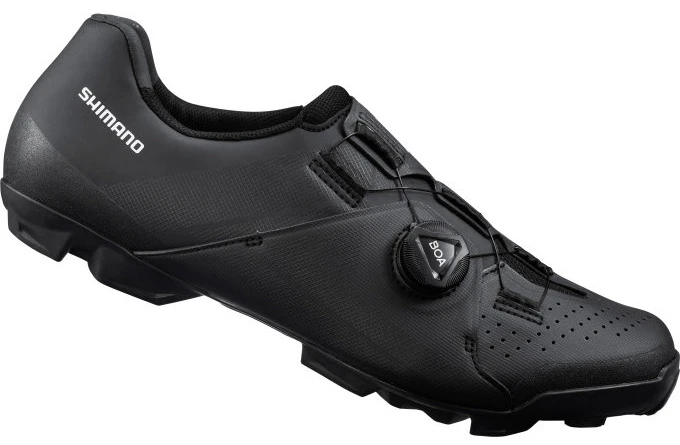Shimano SH-XC300 Black 3 Shimano SH-XC300 Black
