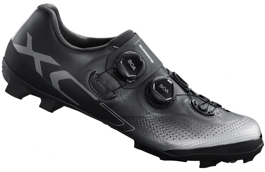 Shimano SH-XC702 Black 3 Shimano SH-XC702 Black