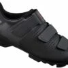 Shimano SH-XC100 Black -Bicycle Parts Store shimano xc1