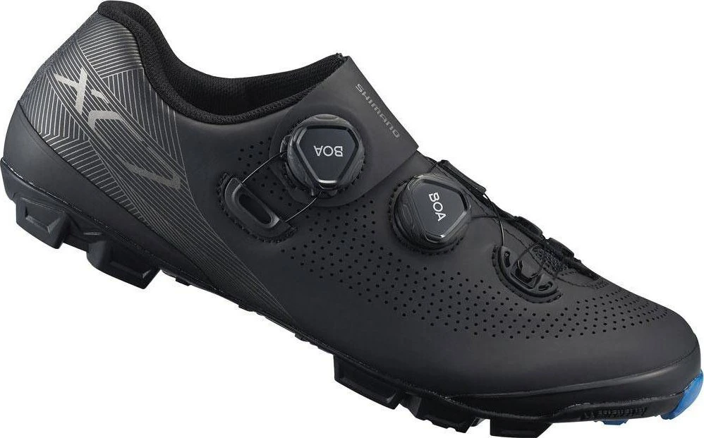 Shimano SH-XC701 Black 3 Shimano SH-XC701 Black