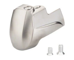 Shimano Dura-Ace ST-9001 STI Lever Name Plate And Fixing Screws (Left)