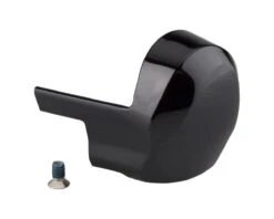 Shimano Dura-Ace ST-R9100 STI Lever Name Plate And Fixing Screws (Left)