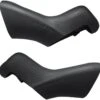 Shimano Dura-Ace Di2 ST-R9270 Di2 STI Lever Hoods (Black) (12 Speed)