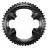 Shimano Ultegra FC-R8100 Chainrings (Black) (2 X 12 Speed) (110mm BCD) (Outer) (50T) -Bicycle Parts Store y0ng98010