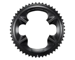 Shimano Ultegra FC-R8100 Chainrings (Black) (2 X 12 Speed) (110mm BCD) (Outer) (50T)