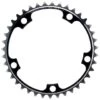 Shimano Dura-Ace FC-7900 Chainrings (Silver/Black) (2 X 10 Speed) (130mm BCD) (Inner) (B-Type) (39T) -Bicycle Parts Store y1ky39000