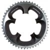 Shimano Dura-Ace FC-7950 Chainring (Silver/Black) (2 X 10 Speed) (110mm BCD) (Outer) (50T)