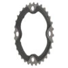 Shimano XTR M980 Chainring (Black) (3 X 10 Speed) (104mm BCD) (Middle) (32T) -Bicycle Parts Store y1lr98020