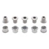 Shimano 105 FC-5700 Double Chainring Bolt Set (10) -Bicycle Parts Store y1m398170