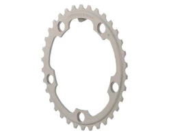 Shimano Tiagra FC-4650 Chainring (Silver) (2 X 10 Speed) (110mm BCD) (Inner) (34T)