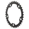 Shimano Sora FC-3550 Chainring (Black) (2 X 9 Speed) (110mm BCD) (Inner) (34T) -Bicycle Parts Store y1nb34000