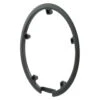 Shimano Sora R3000-CG Chain Guard W/ Fixing Bolts (Black) (110mm BCD) (50T) -Bicycle Parts Store y1nb98100