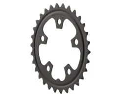 Shimano Sora FC-3503 Chainrings (Black) (3 X 9 Speed) (Inner) (30T)