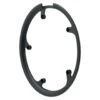 Shimano Sora R3030-CG Chain Guard W/ Fixing Bolts (Black) (110mm BCD) (50T) -Bicycle Parts Store y1nc98040