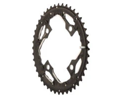 Shimano Deore LX T671 Chainring (Black) (3 X 10 Speed) (64/104mm BCD) (Outer) (44T)
