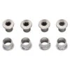Shimano SLX FC-M7000-3 Middle And Outer Chainring Bolts (8) -Bicycle Parts Store y1nw98030
