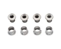 Shimano SLX FC-M7000-3 Middle And Outer Chainring Bolts (8)