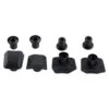Shimano Ultegra FC-6800 Outer Chainring Bolts & Caps (8) -Bicycle Parts Store y1p498090