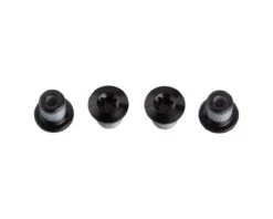 Shimano XT FC-M8000 Outer Chainring Bolts For 2x Cranksets (4-Pack)